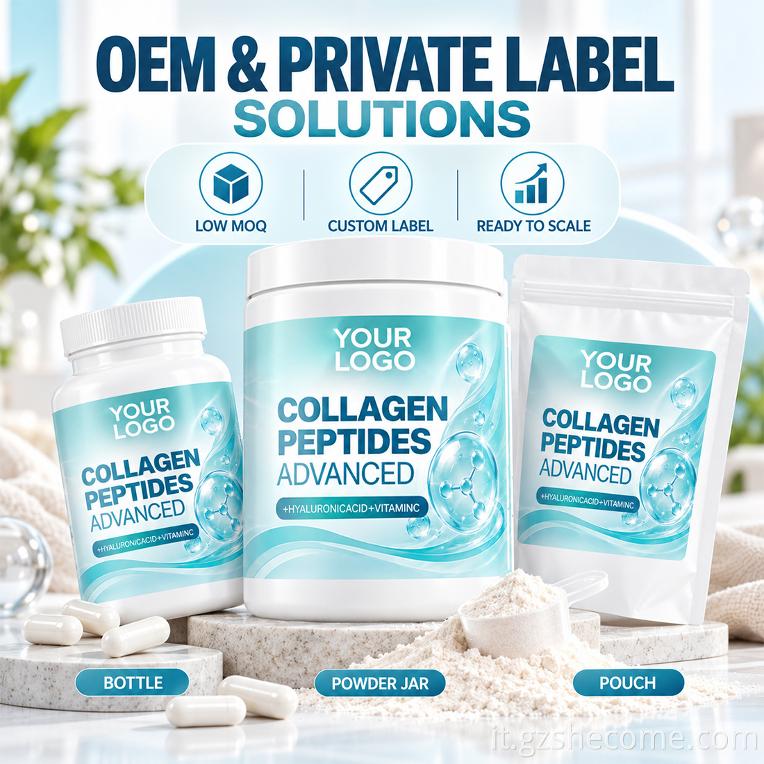 Collagen Peptides Powder11